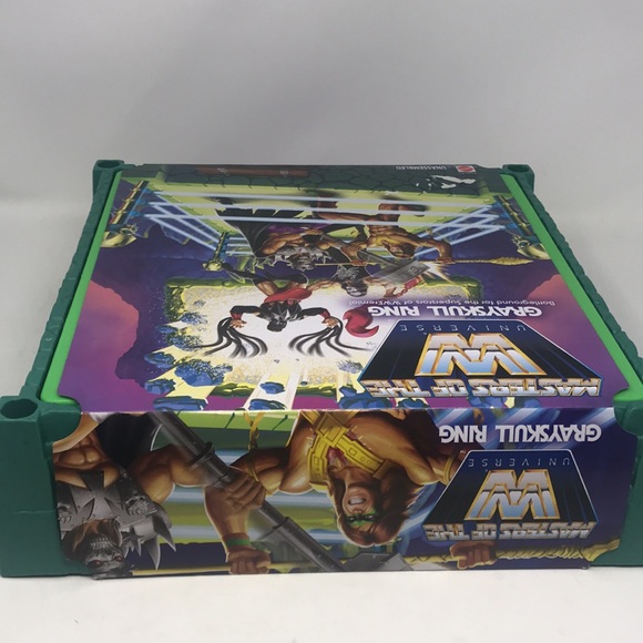 WWE Masters of the W Universe Grayskull Ring For Superstars of WWEternia! - Picture 6 of 7